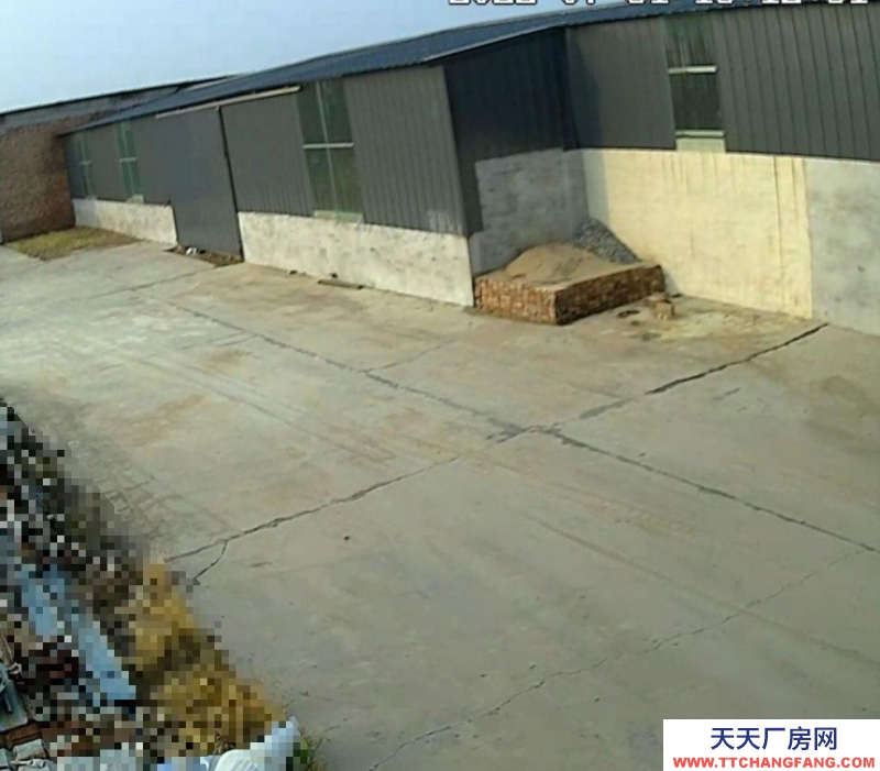 邢臺 任縣 (出租) 可以進半掛車，臨近大路，有變壓器，房費電議。。