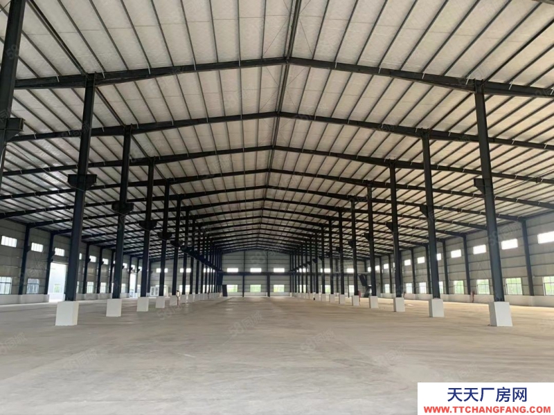 (出租) 惠州博羅園洲工業(yè)區(qū)鋼構(gòu)廠房出租4.8萬方,可分租,證件齊全可做小污染