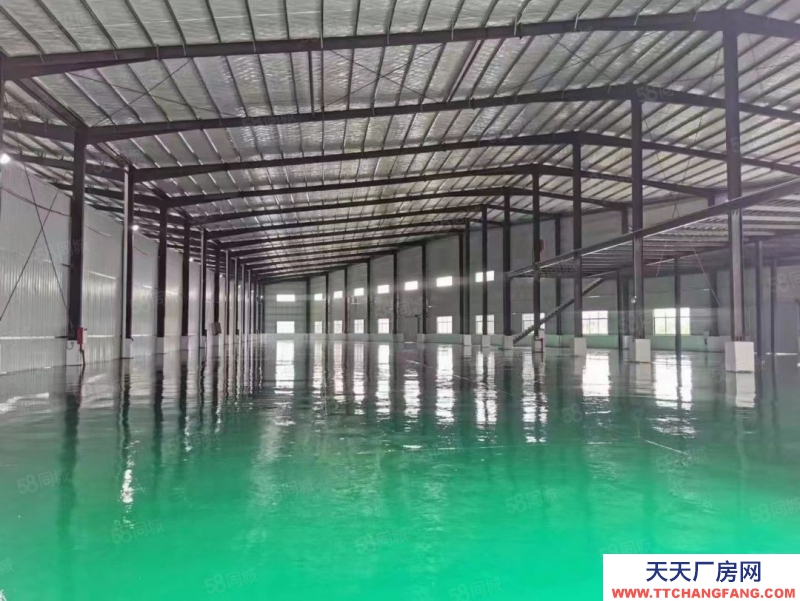 (出租) 惠州博羅園洲工業(yè)區(qū)鋼構(gòu)廠房出租4.8萬方,可分租,證件齊全可做小污染