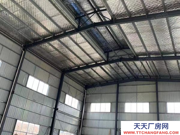 懷化市中方區(qū) 湘商文化產(chǎn)業(yè)園 標(biāo)準(zhǔn)鋼結(jié)構(gòu)廠房 可分租