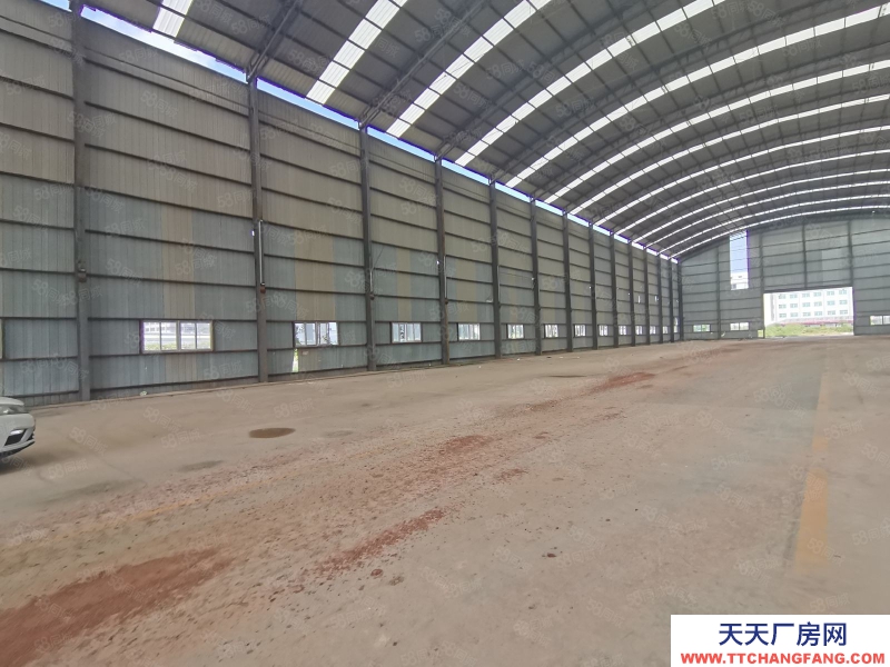 (出租) 惠州博羅層高16米博羅園洲上南工業(yè)區(qū)獨(dú)棟43 F平鋼構(gòu)倉庫廠適合生產(chǎn)加工