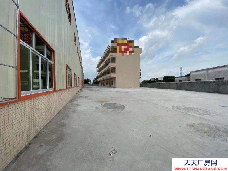 (出租) 惠州博羅機(jī)械加工石灣獨(dú)院鋼構(gòu)廠房出租25000方，帶牛角，空地超大，可辦環(huán)評(píng)