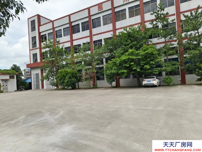 (出租) 惠州博羅石灣獨院單一層加標準廠房4900平,現成裝修