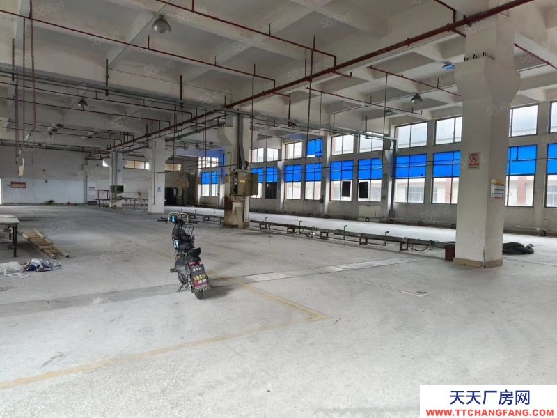 (出租) 惠州博羅石灣獨院單一層加標準廠房4900平,現成裝修