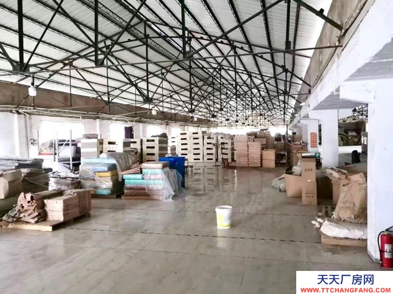 (出租) 孝豐廠房出租，面積5000平方，獨門獨院水電齊全