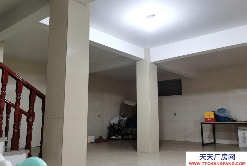 (出租) 余墩天山塢小區，地下一層，地上一層