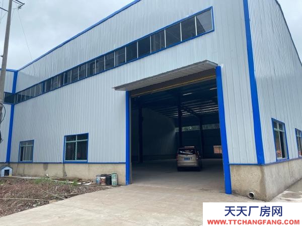 懷化市芷江區 1000平全新廠房，價格面議！