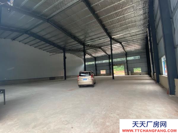 懷化市芷江區 1000平全新廠房，價格面議！