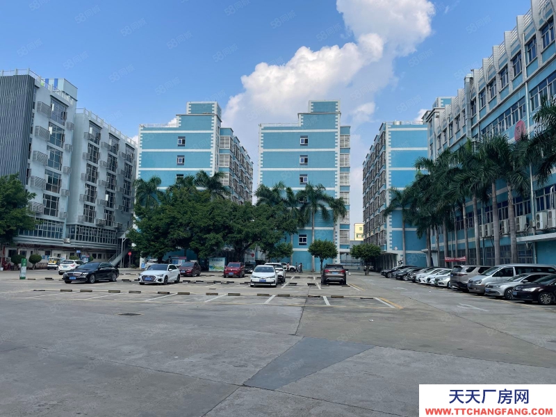 (出租) 惠州惠東臨深區園區紅本廠房倉庫帶裝修形象便利好配套齊全交通適合電商辦公