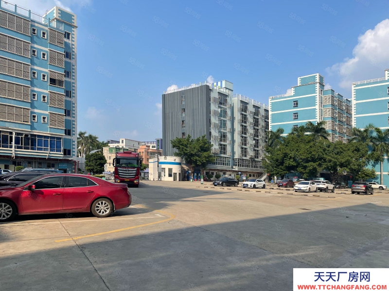 (出租) 惠州惠東臨深區園區紅本廠房倉庫帶裝修形象便利好配套齊全交通適合電商辦公