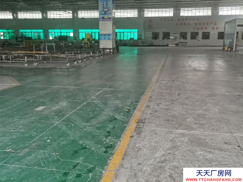 (出租) 惠州惠陽區新圩長布工業獨院鋼構3500平米廠房倉庫出租適合重工業