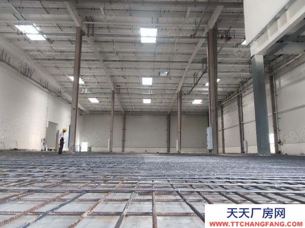 郫縣食品廠2500平可分形象好環(huán)境好可做食品倉庫食品加工