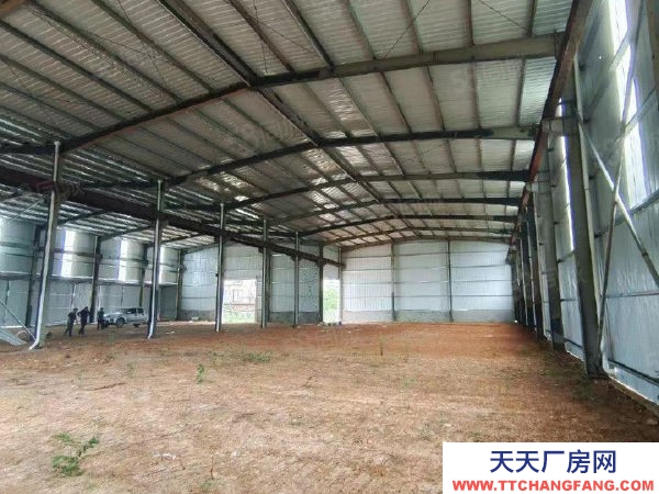 永州市冷水灘區(qū)廠房出租 冷水灘上嶺橋2000平廠房出租