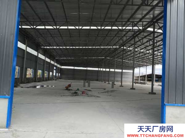 郫縣安德鎮(zhèn)食品園區(qū)2700平方食品廠