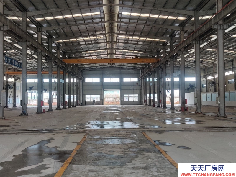 (出租) 惠州惠東現成行車水電到車間滴水12米8米長度160米國有雙證環評秒辦