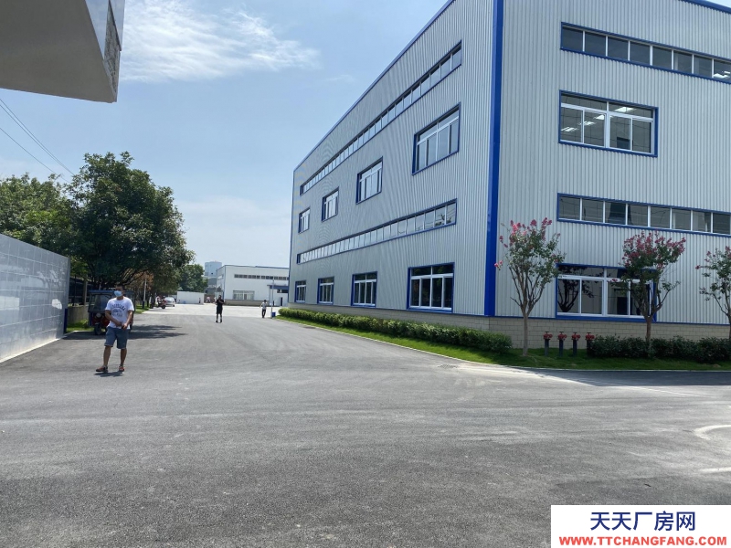 蒲江壽安食品園區8000平方食品廠，可分租，全新廠房