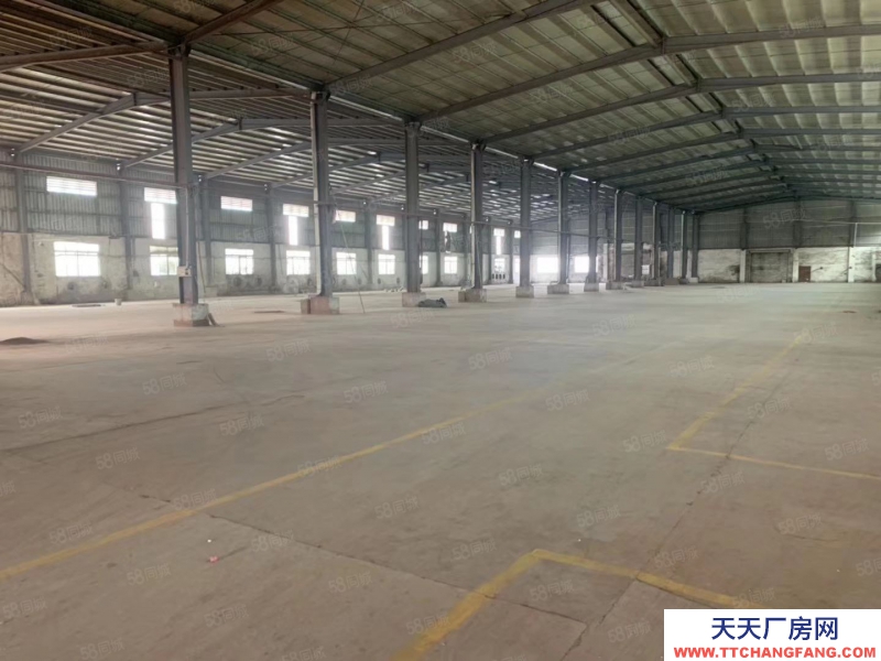 (出租) 惠州市惠東縣帶紅本鋼構廠房招租,500平米起分適合重工業