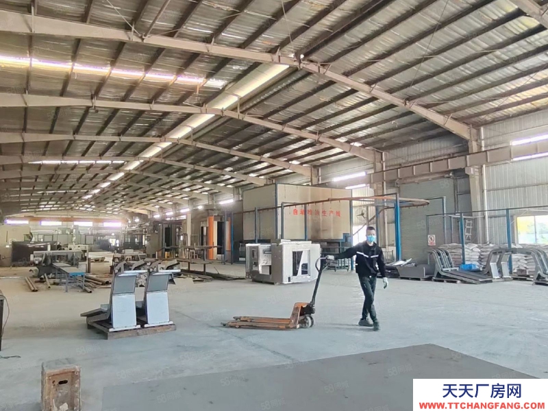 (出租) 惠州惠東白花太陽坳工業區,8000平方鋼結構廠房,可分租