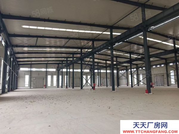 龍泉經(jīng)開(kāi)區(qū)全新鋼結(jié)構(gòu)廠房，空地大，進(jìn)大車，主道邊，配套齊全