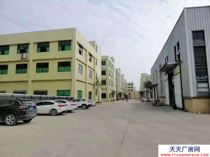 (出租) 惠州龍門原房東工業(yè)園 80萬平方 ，每層兩臺三頓電梯