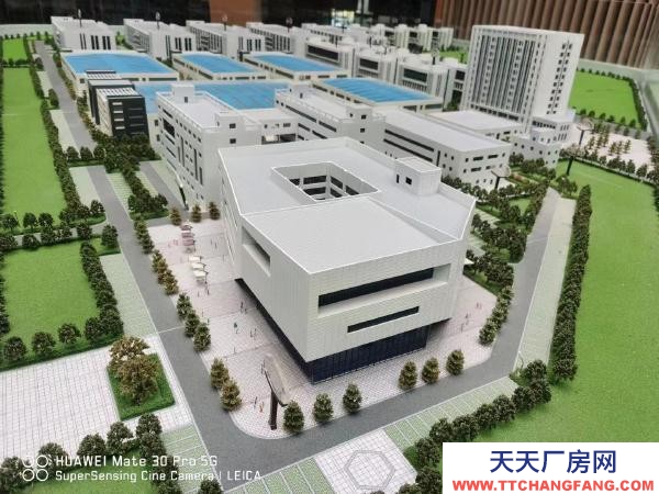 永州市冷水灘區(qū)廠房出售 出售花園別墅款獨(dú)棟廠房