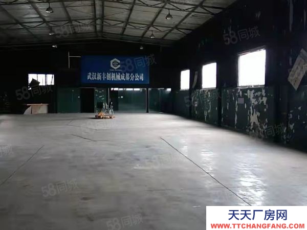 龍泉經(jīng)開(kāi)區(qū)重型廠房，40000平米可分租，價(jià)格26