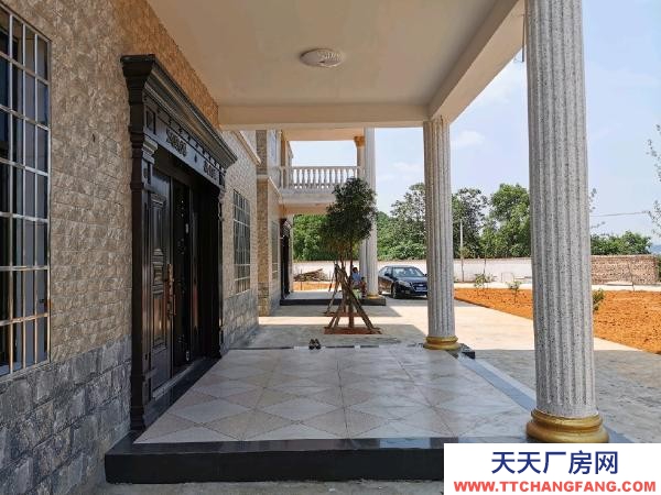 永州市冷水灘區倉庫出租 上嶺橋港子口村別墅庭院