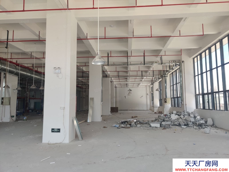 (出租) 惠州龍門原房東廠房倉庫200平起分無公攤