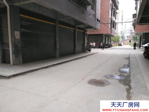 永州市冷水灘區倉庫出租 冷水灘區下河線社區 自有門面房 三面通透