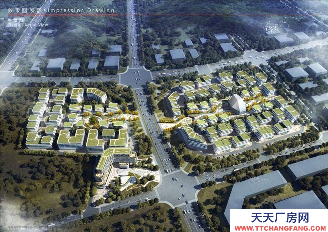 (出售) 中電陽泉數(shù)字經(jīng)濟(jì)產(chǎn)業(yè)園 面積600-6000多層廠房即將交付