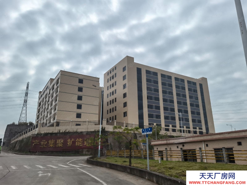 (出租) 惠州龍門縣30000平方全新重工業廠房出租1000平方起分租