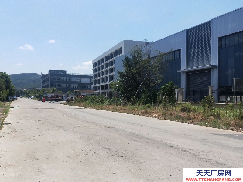 紹興市越城(出租) 12米高！紹興諸暨15000平全新廠房可分租