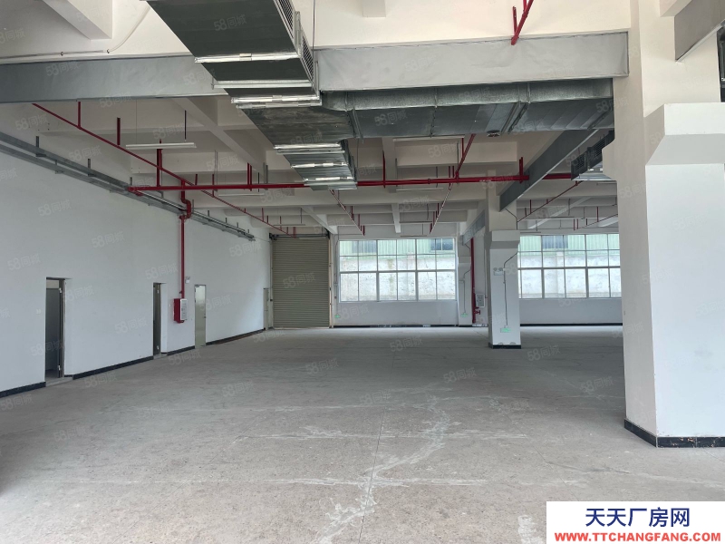 (出租) 惠州龍門縣標準廠房大小分租工業園區招工方便適合醫療器械等行業