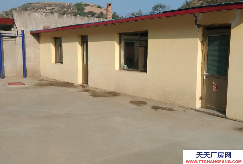 (出租) 偏關馬道 1200平米 可辦公可倉庫水電暖齊全 價格面議