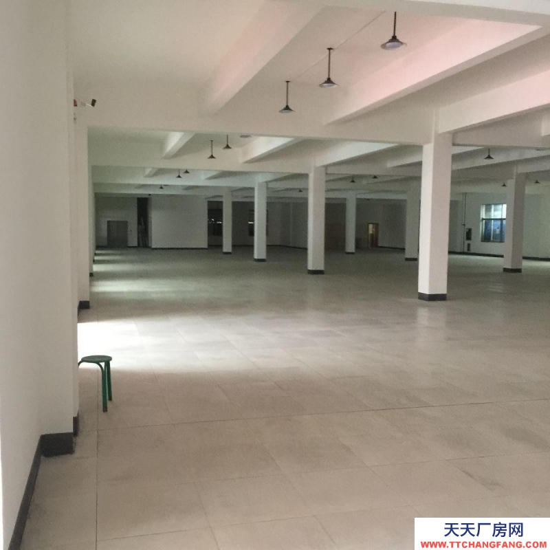 紹興市越城(出租) 袍江（湯公路與康寧路交匯）帶標(biāo)準(zhǔn)服裝廠房裝修低價出租