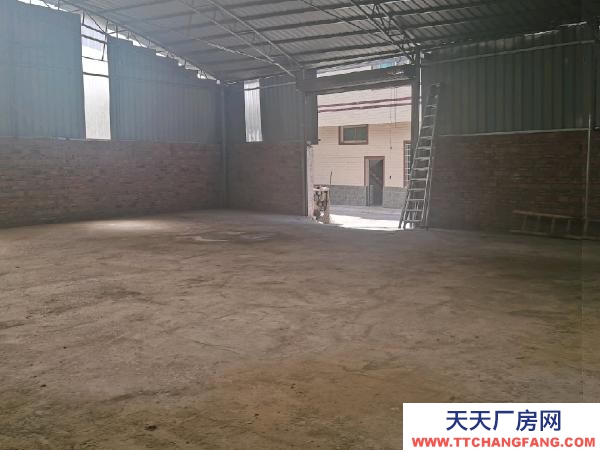 永州市祁陽區(qū)廠房出租 四周紅磚砌圍墻，高5米，電動卷扎門，