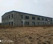 (出售) 龍井50年工業(yè)出讓地，在建建筑5仟平方