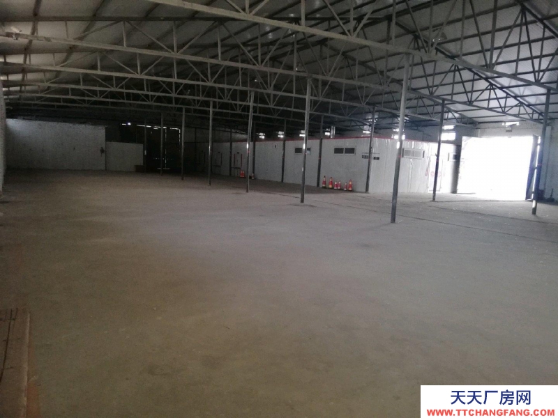 (出租) 開發(fā)區(qū)建材市場大型廠房庫房出租