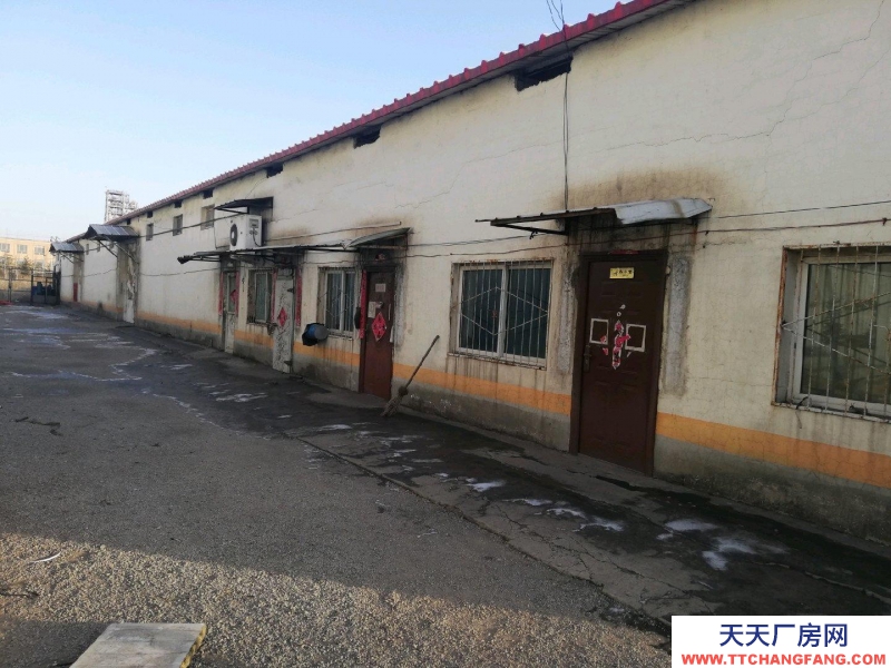 (出租) 開發區建材市場大型廠房庫房出租