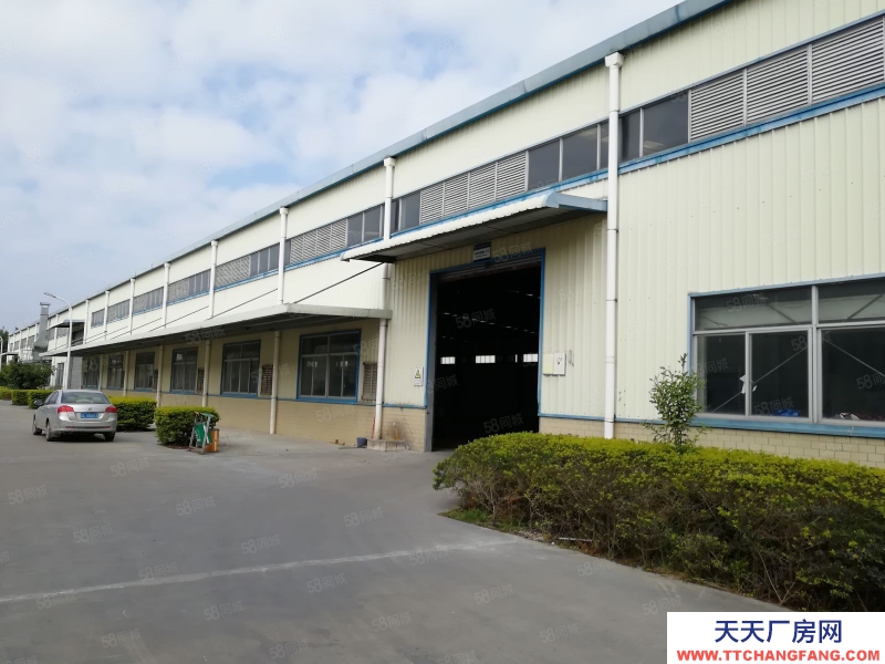 (出租) 惠州惠城區小金惠州大道邊附近9米高鋼構3300平方倉庫出租