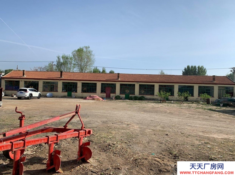 (出租) 現(xiàn)成大院倉庫出租，價格實惠