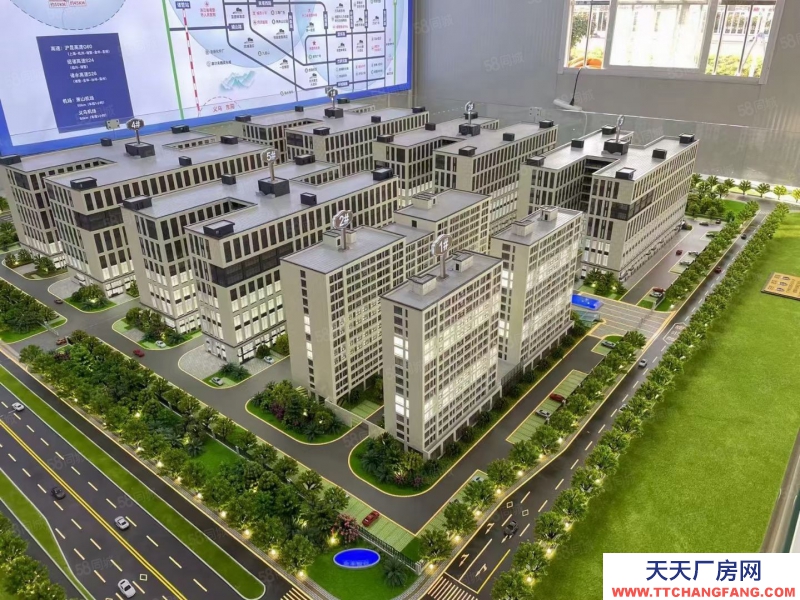 紹興市越城(出售) 五金機械園區 單一樓廠房出售