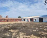 (出租) 濮陽華龍B易轉 勝利路與盤錦路交叉口西北角廠房出租