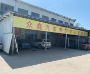 (出租)濮陽華龍 車輛維修設備齊全整潔規范