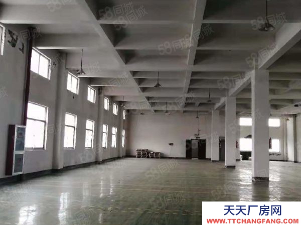 紹興市越城(出售) 可貸款十五年的服裝園區廠房出售