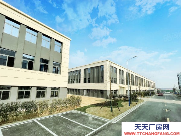 青白江50年產權標準廠房出租出售，正規園區產權可分割到戶