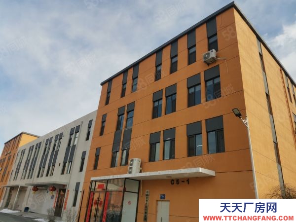 青白江分層分棟出售50年產權成都周邊廠房