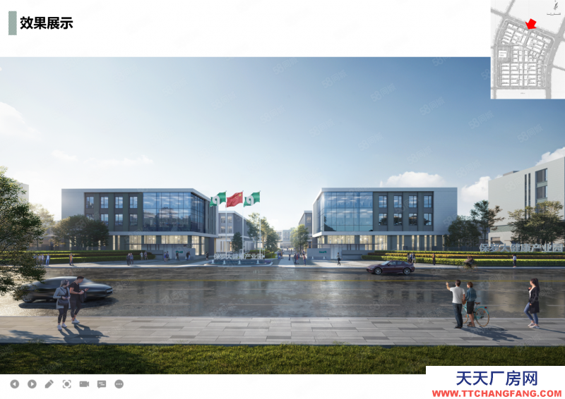 青白江出售食品醫藥廠房