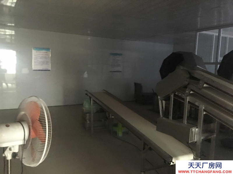邢臺 南和 (出租) 賈宋鎮齊莊村 食品加工廠500平米