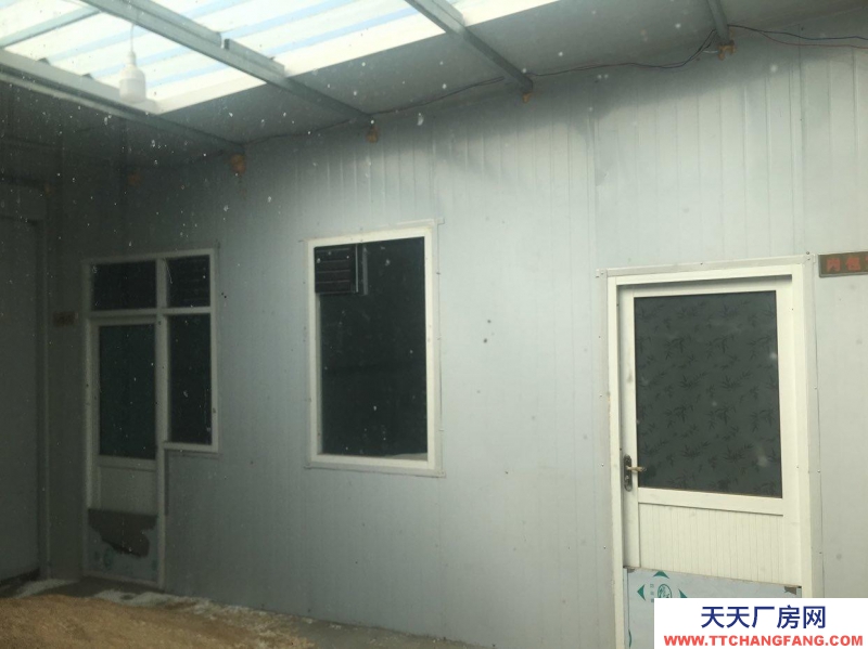 邢臺 南和 (出租) 賈宋鎮齊莊村 食品加工廠500平米